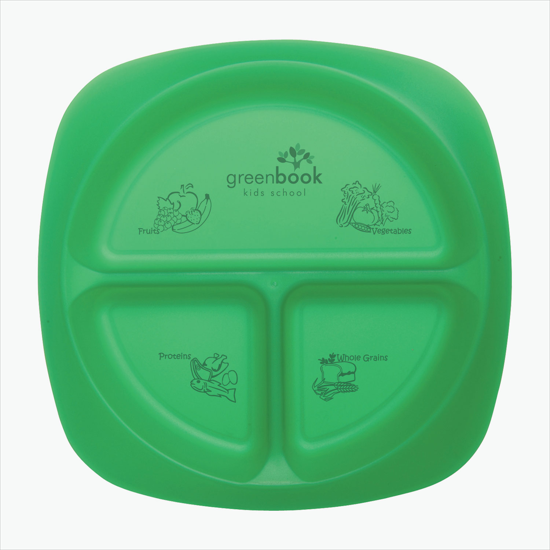 Children's Portion Plate