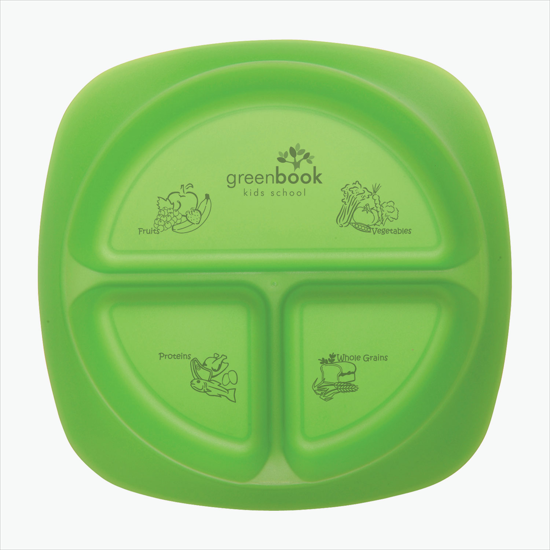 Children's Portion Plate