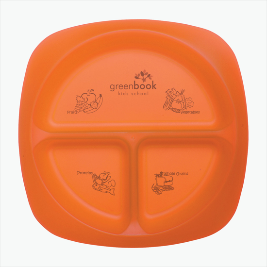Children's Portion Plate