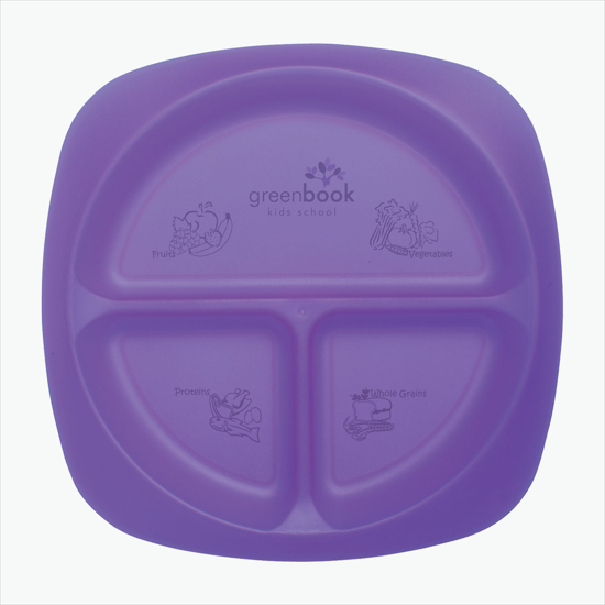 Children's Portion Plate