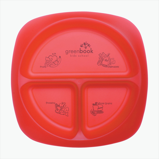 Children's Portion Plate