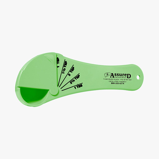 5 in 1 Measuring Spoon