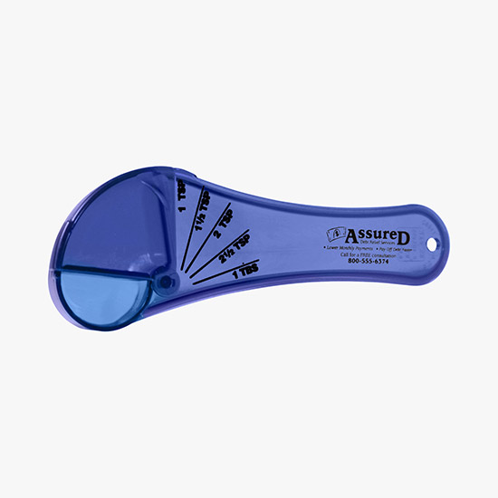 5 in 1 Measuring Spoon