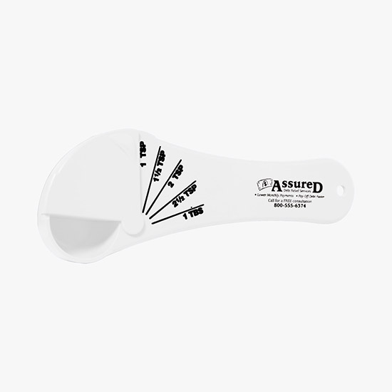 5 in 1 Measuring Spoon