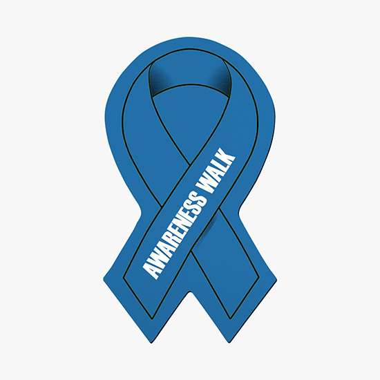 Awareness Ribbon Jar Opener