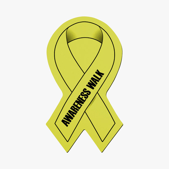 Awareness Ribbon Jar Opener
