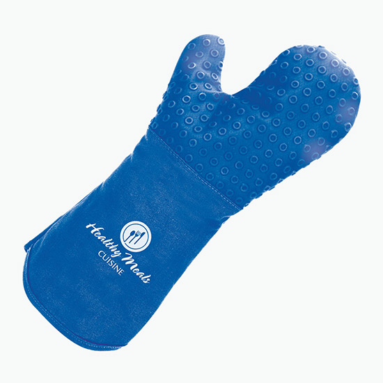 Silicone Oven Mitt