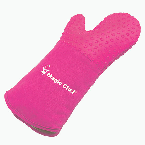 Silicone Oven Mitt