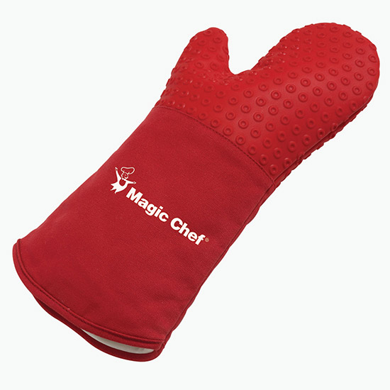 Silicone Oven Mitt