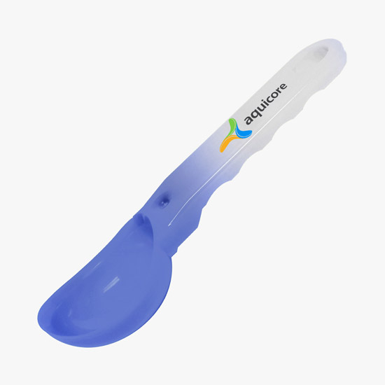 Color Changing Ice Cream Scoop - Full Color