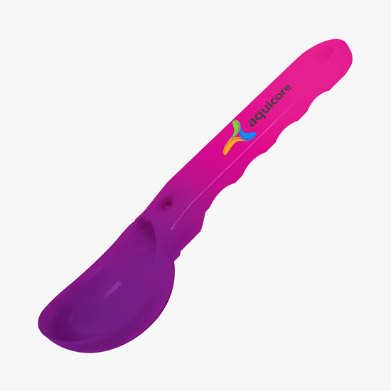 Color Changing Ice Cream Scoop - Full Color