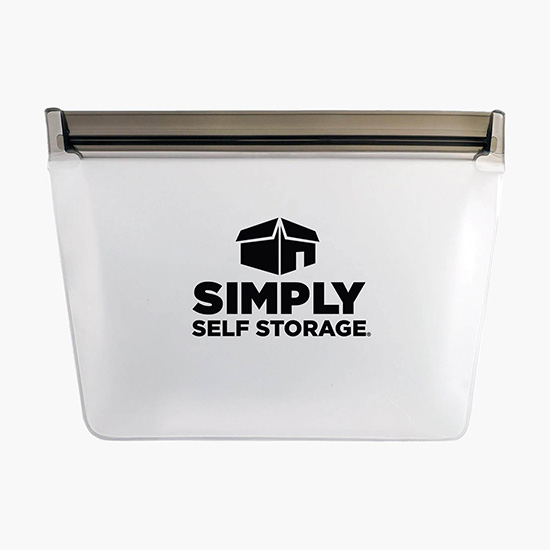 Large Reusable Food Storage Bag