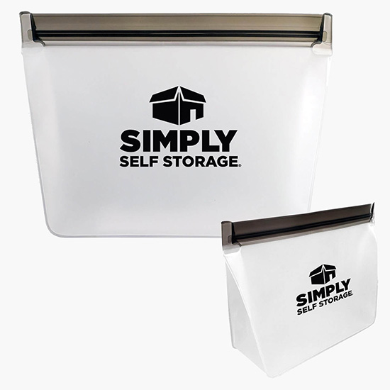 Large Reusable Food Storage Bag