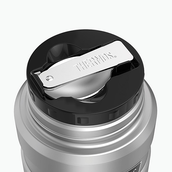 16 oz Thermos® King Stainless Steel Food Jar