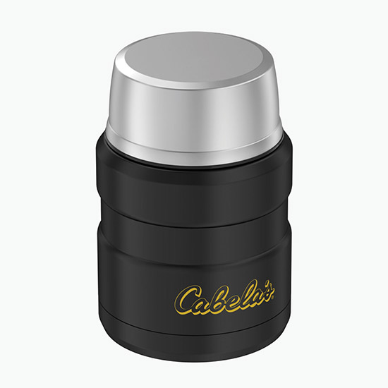 16 oz Thermos® King Stainless Steel Food Jar