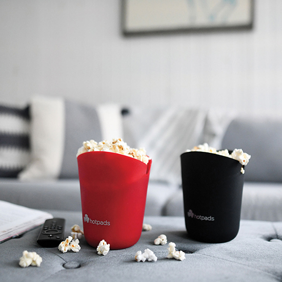 Pop Star Mini Popcorn Popper - 24-Hour Production
