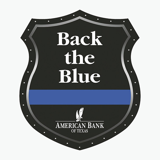 Full Color Rubber Back Jar Opener - Police Shield - 24-Hour Production