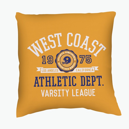18 x 18 Indoor Pillow - Double Sided