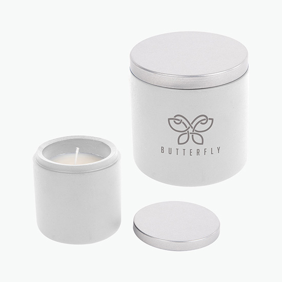 Cement Candle