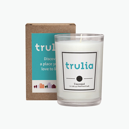 8 oz Tumbler Jar Candle in Gift Box