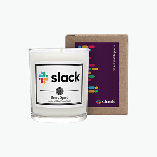 3 oz Scented Votive Candle in Gift Box - 24-Hour Production
