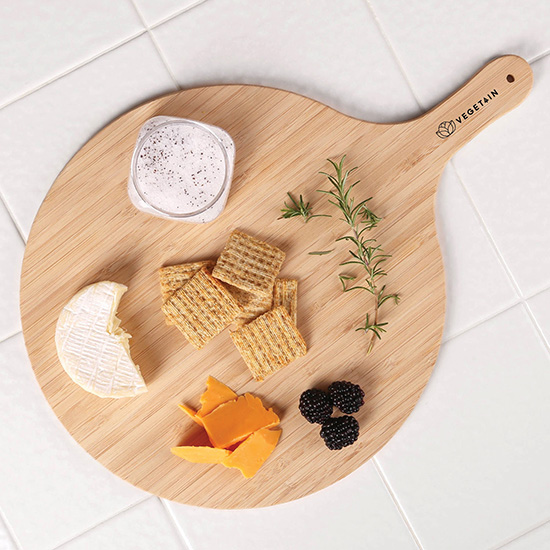 Bamboo Pizza Board - 24-Hour Production