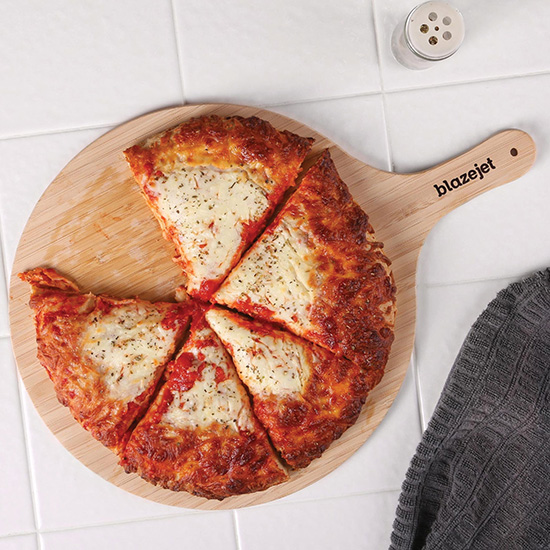 Bamboo Pizza Board - 24-Hour Production