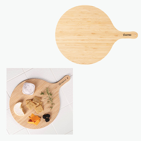 Bamboo Pizza Board