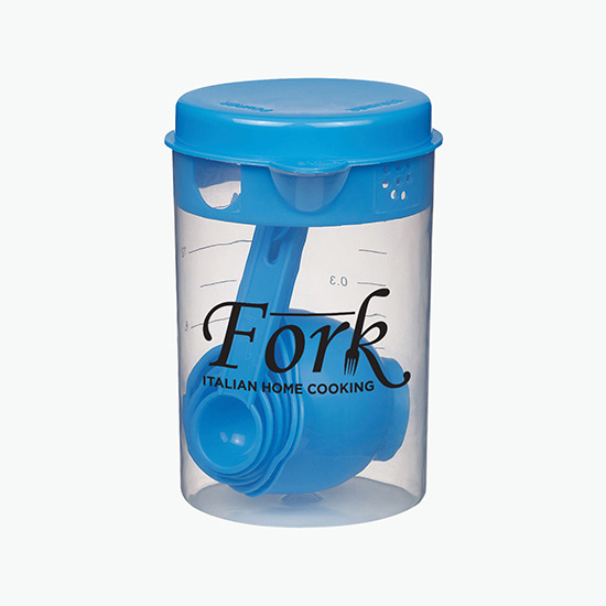 7-Piece Measuring Set - 24-Hour Production