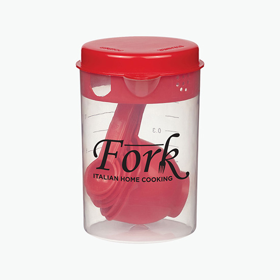 7-Piece Measuring Set - 24-Hour Production