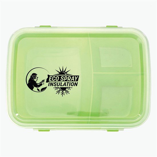 Lunch to Go Container