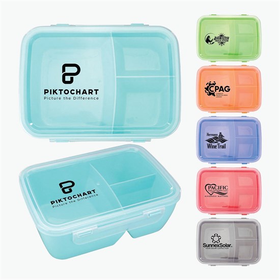 Lunch to Go Container