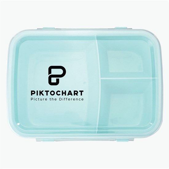 Lunch to Go Container