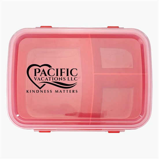 Lunch to Go Container