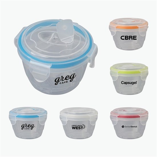 11 oz Locking Lid Bowl