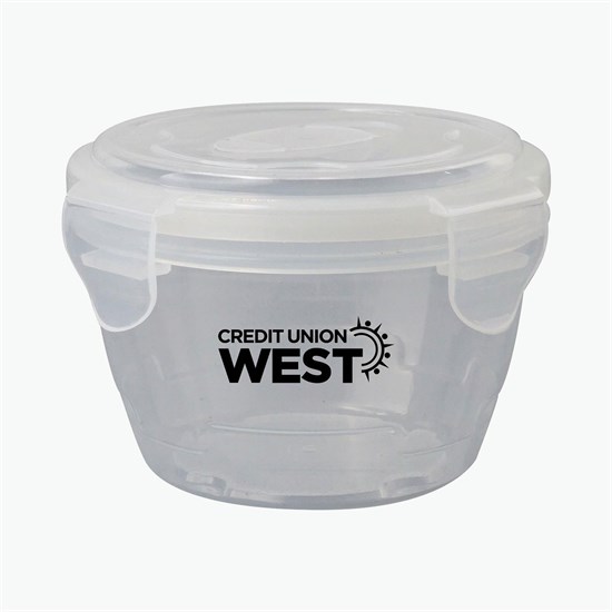 11 oz Locking Lid Bowl