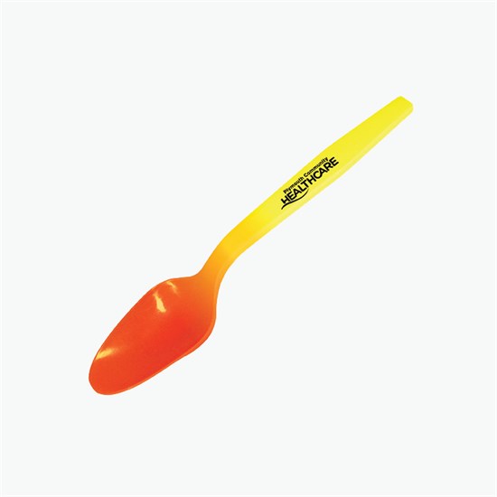 Mood Color Changing Spoon - 24-Hour Production