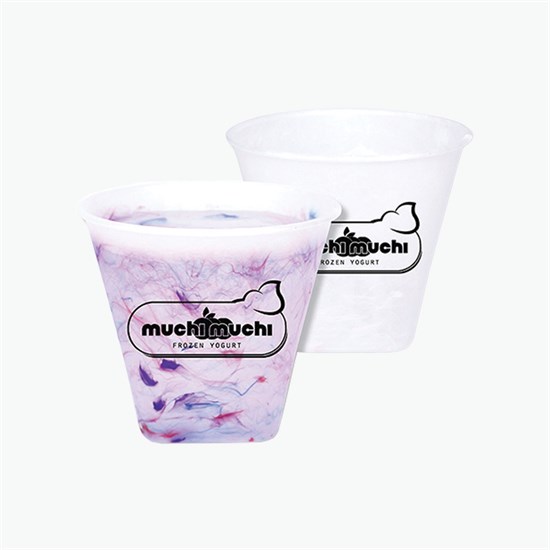 Rainbow Confetti Mood Dessert Cup
