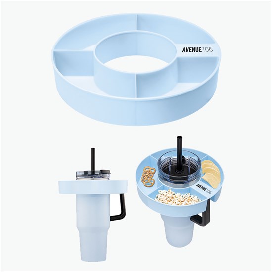 Intrepid Tumbler Snack Bowl