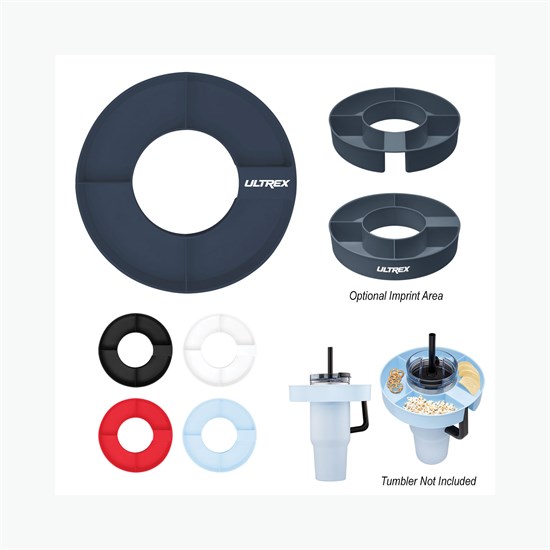 Intrepid Tumbler Snack Bowl