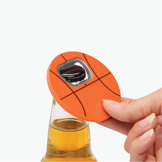 Basketball Magnetic Bottle Opener