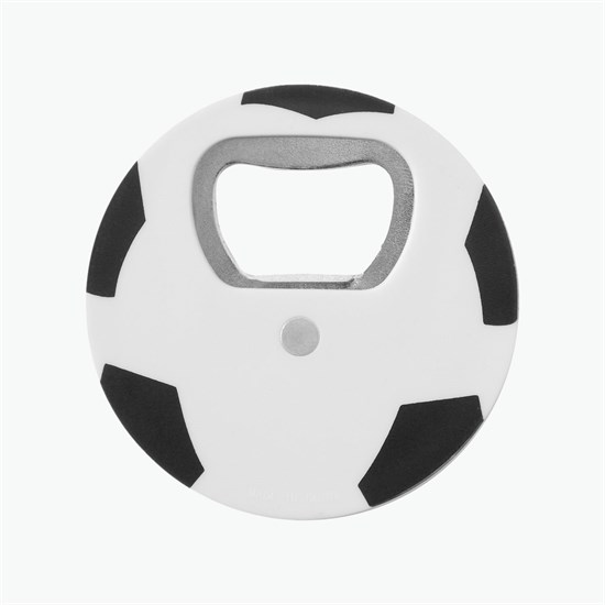 Soccer Ball Magnetic Bottle Opener - 24-Hour Production