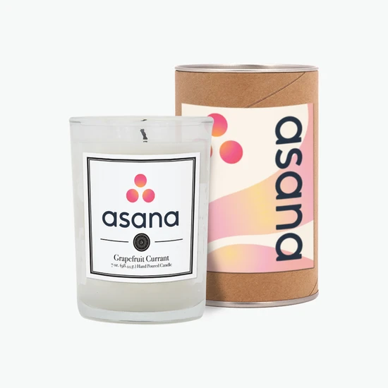 8 oz Scented Tumbler Candle in Gift Tube