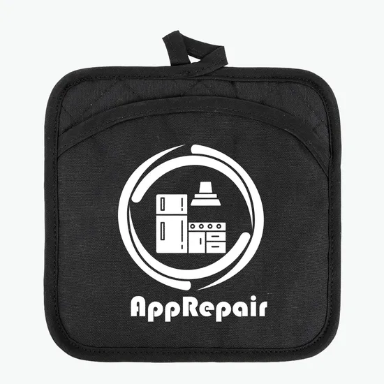 Cotton Neoprene Non-Slip Pot Holder