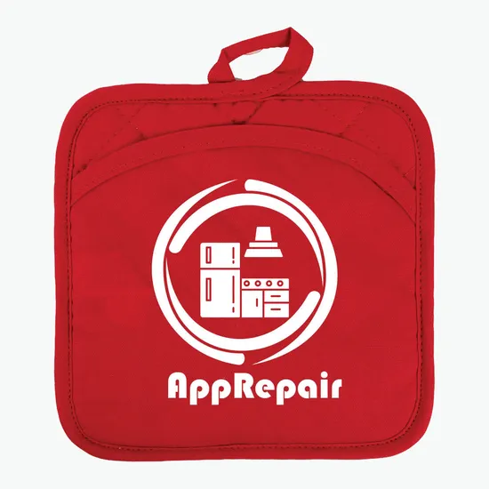 Cotton Neoprene Non-Slip Pot Holder