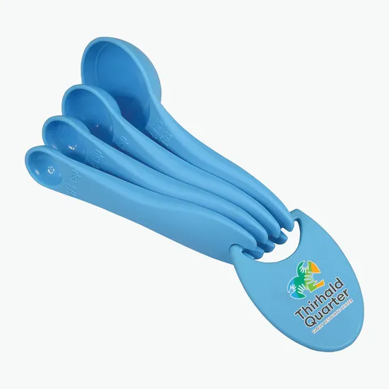 Measuring Spoon Set - Full Color