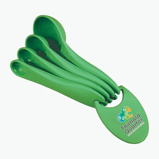 Measuring Spoon Set - Full Color