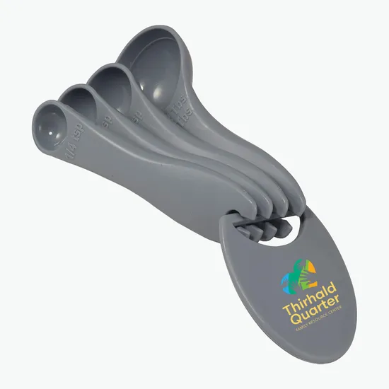 Measuring Spoon Set - Full Color