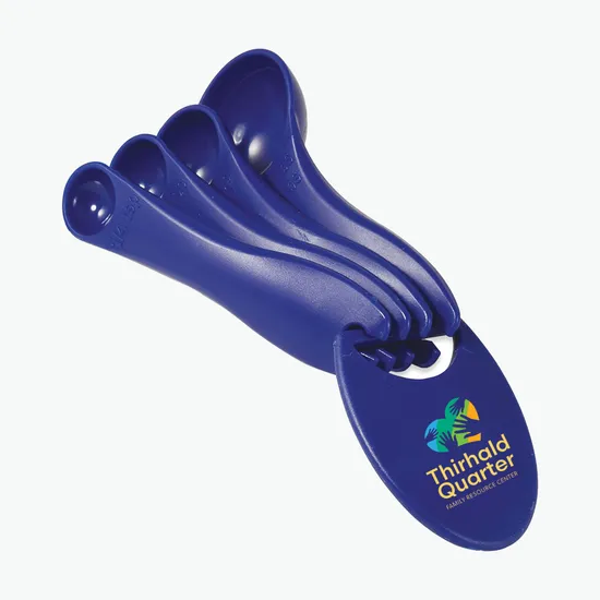 Measuring Spoon Set - Full Color