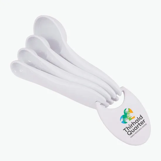 Measuring Spoon Set - Full Color